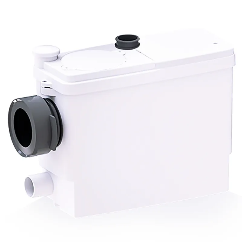 SFA Fäkalienhebeanlage SANIPACK PRO UP z. Anschl. an Hänge-WC,WT,Dusche,Bidet