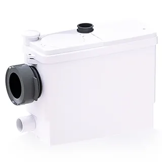 SFA Fäkalienhebeanlage SANIPACK PRO UP z. Anschl. an Hänge-WC,WT,Dusche,Bidet