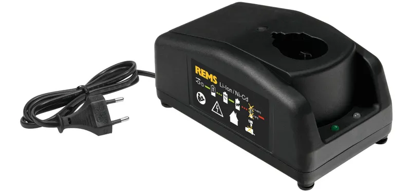 Schnellladegerät Li-Ion/Ni-Cd 220-240V,50-60Hz,10,8-18V, 65W