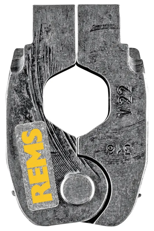Pressring V 22 45 (PR-2B) -> Zwischenzange erforderlich