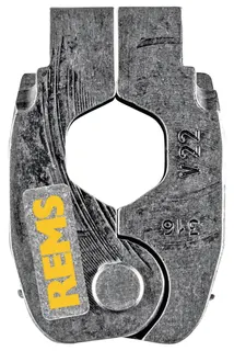Pressring V 22 45 (PR-2B) -> Zwischenzange erforderlich