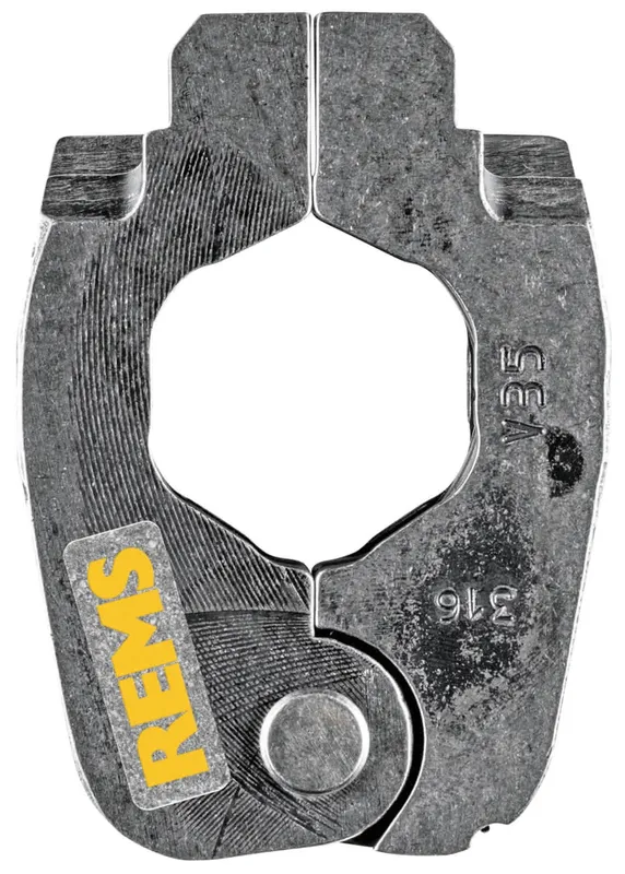 Pressring V 35 45 (PR-2B) -> Zwischenzange erforderlich