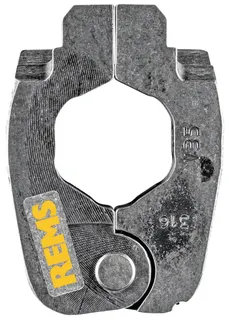Pressring V 35 45 (PR-2B) -> Zwischenzange erforderlich