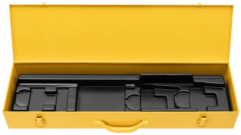 Stahlblechkasten mit Einlage - 574430 R
