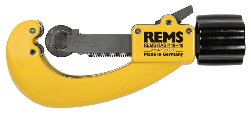 REMS RAS P 10-40, s7, D 10-40 mm, 1/2-1 5/8"
