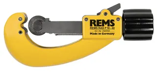 REMS RAS P 10-40, s7, D 10-40 mm, 1/2-1 5/8"