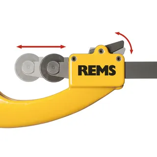 REMS RAS P 10-40, s7, D 10-40 mm, 1/2-1 5/8" – Bild 4