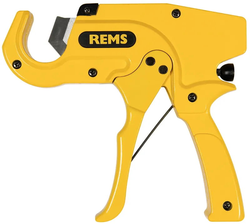 REMS ROS P 35 A mit automat. Schnellrücklauf