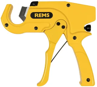 REMS ROS P 35 A mit automat. Schnellrücklauf
