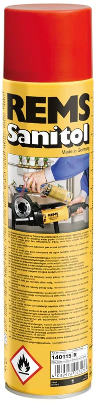 REMS Sanitol Spraydose 600 ml