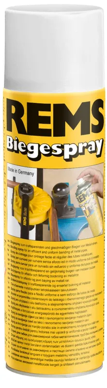 REMS Biegespray Spraydose 400 ml