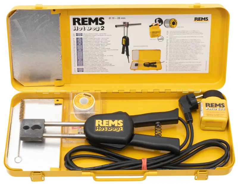 REMS Hot Dog 2 Set