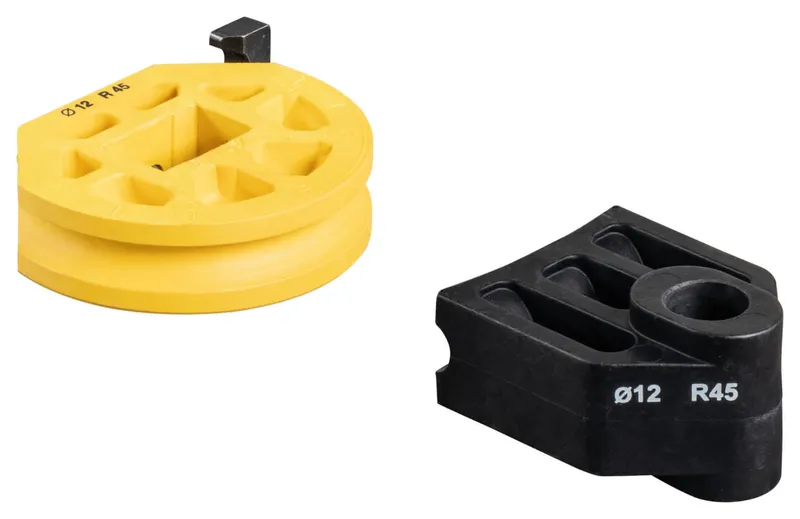 REMS Biegesegment und Gleitstück D 12, R45