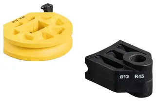 REMS Biegesegment und Gleitstück D 12, R45