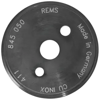 REMS Schneidrad Cu-INOX - 845050 R