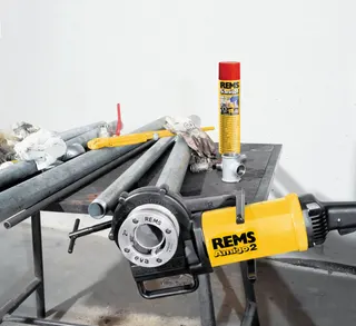 REMS Amigo 2 Antriebsmaschine – Bild 5