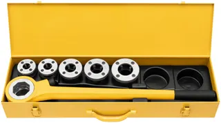 REMS eva Set R 3/8+1/2+3/4+1+1 1/4