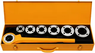 REMS eva Set R 1/2+3/4+1+1 1/4+1 1/2+2 – Bild 4