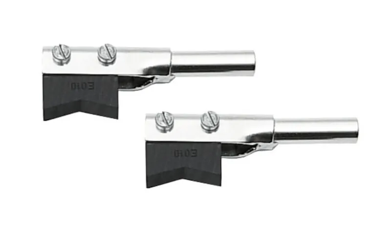 Prismenelektrode+Halter, 2er-Pack