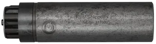 REMS Nippelfix 2" für kurze Rohrstücke