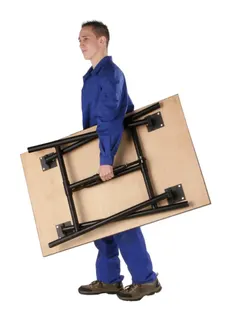 REMS Jumbo Klappwerkbank 1100 x 700 mm – Bild 2