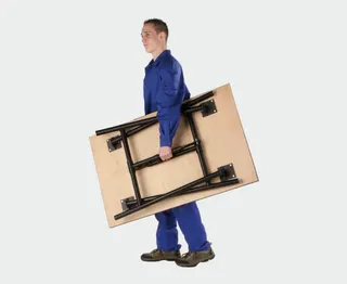 REMS Jumbo Klappwerkbank 1100 x 700 mm – Bild 3