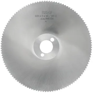 REMS Metallkreissägeblatt HSS 225 x 2 x 32 mm, 120 Zähne