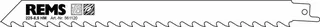 REMS Sägeblatt 225-8,5