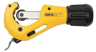 REMS RAS Cu-INOX 3-35, D 3-35 mm, 1/8-1 3/8"