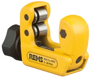 REMS RAS Cu-INOX 3-28 Mini, D 3-28 mm, 1/8-1 1/8"