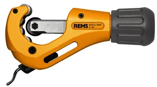 REMS RAS Cu-INOX 3-35 S, D 3-35 mm, 1/8-1 3/8"