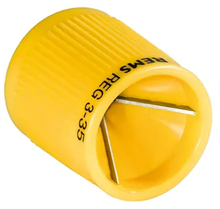 REMS REG 3-35, D 3-35 mm, D 1/8-1 3/8"