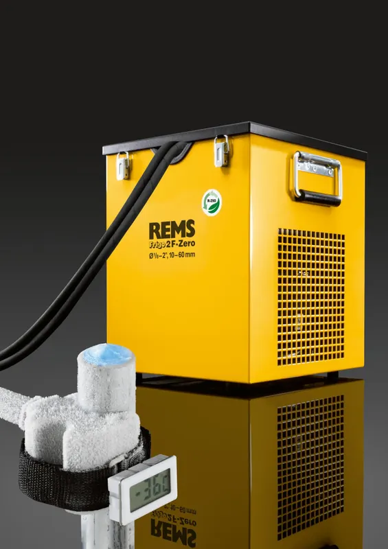 REMS Frigo 2 F-Zero Set - 131012 R220