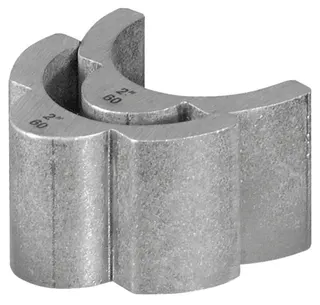 Einsatz 2", 60 mm, 2er-Pack