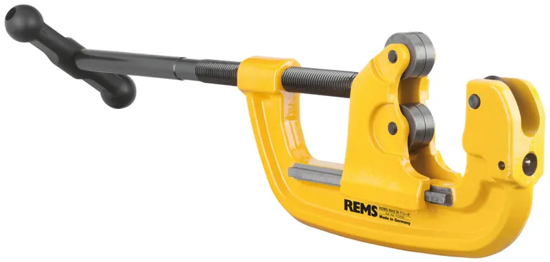 REMS RAS St 1 1/4-4", D 1 1/4-4", 30-115 mm