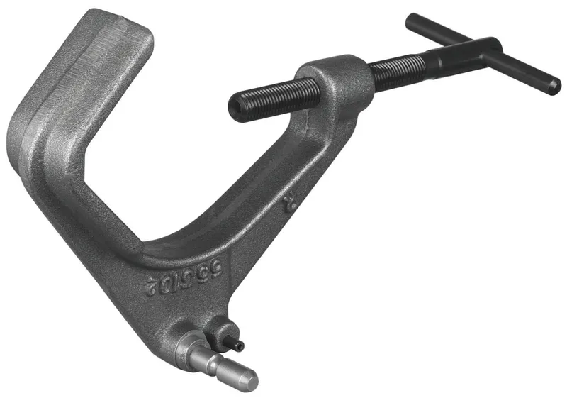 Führungshalter 4" für Rohre D 2 1/2 - 4"