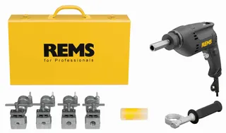 REMS Twist Set 12+15+18+22