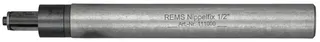 REMS Nippelfix 1/2" für kurze Rohrstücke – Bild 2