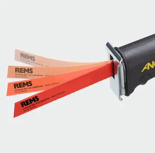 REMS Universalsägeblatt 300-1,8/2,5, 5er-Pack – Bild 2