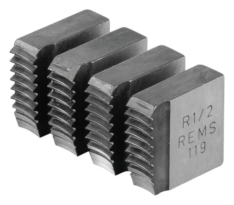 REMS Schneidbacken R 1/2, Satz