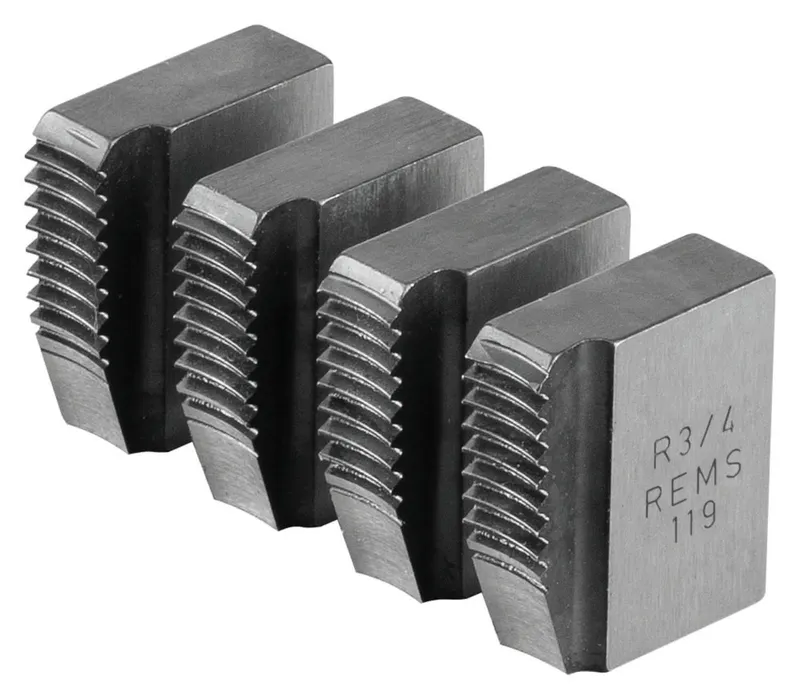 REMS Schneidbacken R 3/4, Satz