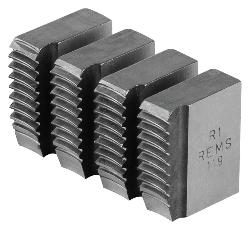 REMS Schneidbacken R 1, Satz