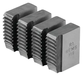 REMS Schneidbacken R 1, Satz