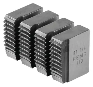 REMS Schneidbacken R 1 1/4, Satz