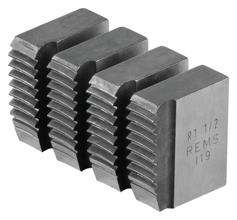 REMS Schneidbacken R 1 1/2, Satz