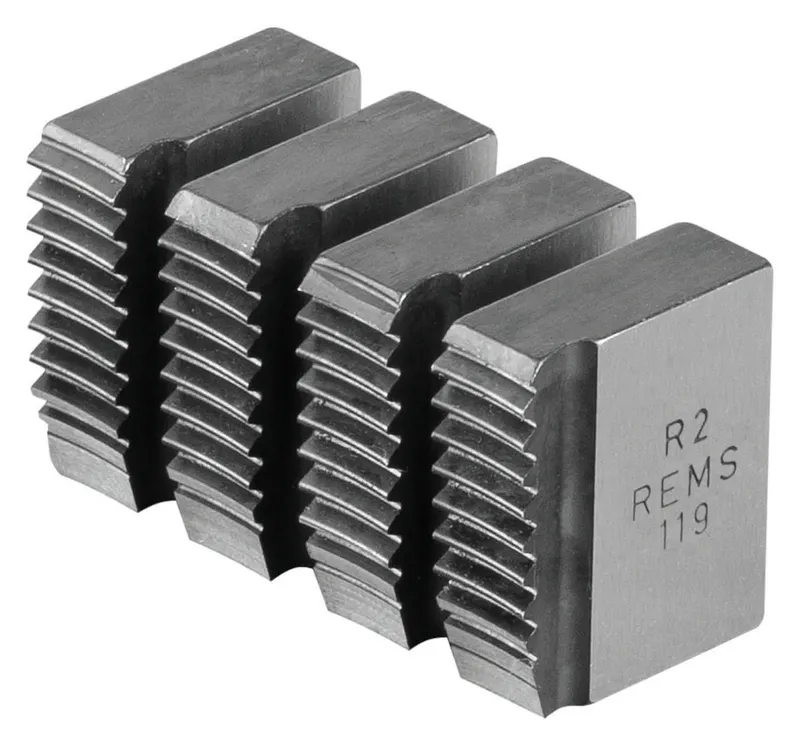 REMS Schneidbacken R 2, Satz