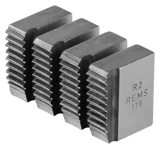 REMS Schneidbacken R 2, Satz