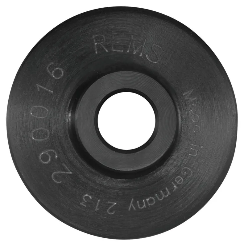 REMS Schneidrad P 10-63, s7, OD25,2/W5,97 mm/ID6,00