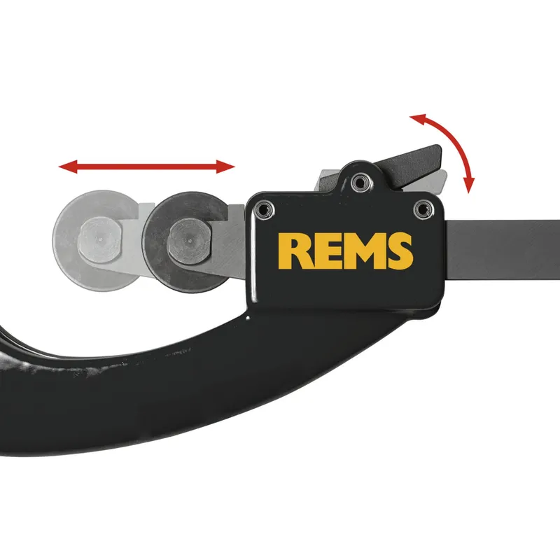 REMS RAS Cu 8-42, D 8-42 mm, 3/8-1 5/8"