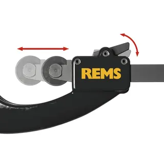 REMS RAS Cu 8-42, D 8-42 mm, 3/8-1 5/8"